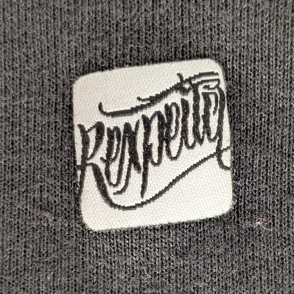 Brazilian Rexpeita Purple, White and Black Camo Reversible Zip Jacket Size Small - Picture 8 of 11